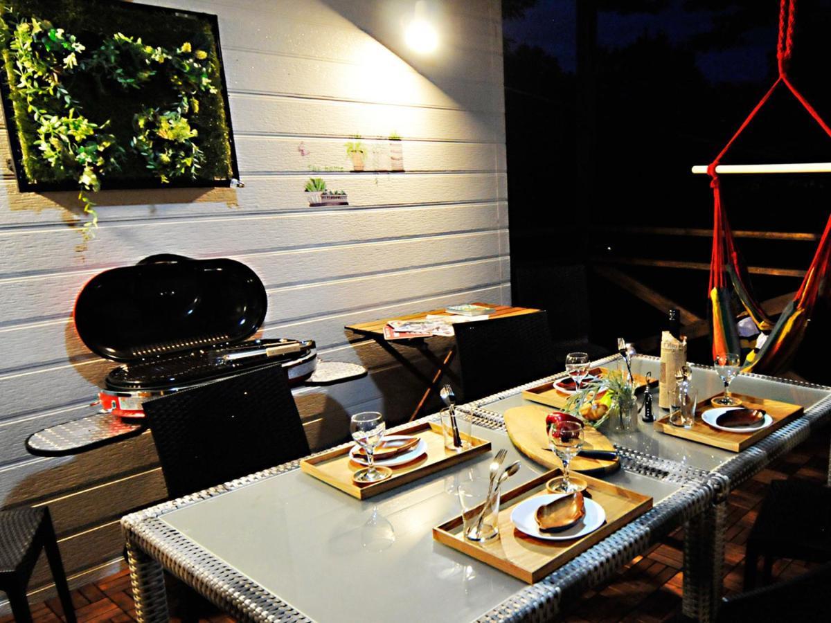 大人スイート 那須高原 結 Cottage Насу Экстерьер фото
