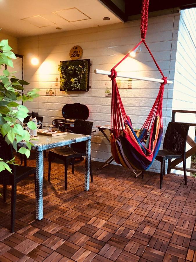 大人スイート 那須高原 結 Cottage Насу Экстерьер фото